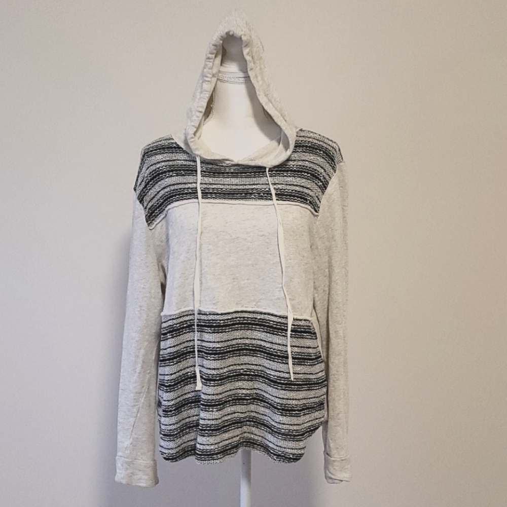 Paper Crane women's hoodie.  Size L